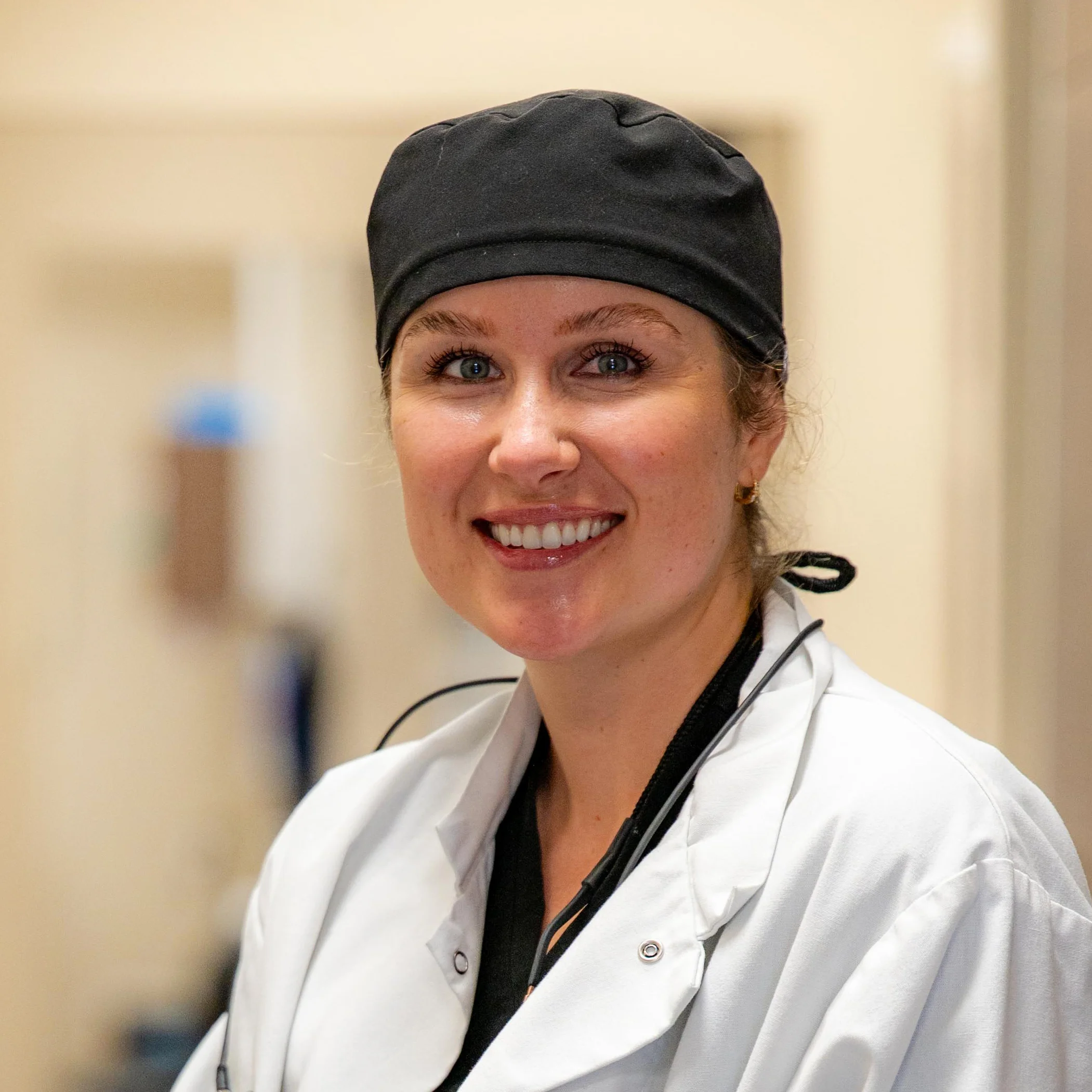 Christian Mattingly, DMD, dentist at NorthLakes Community Clinic