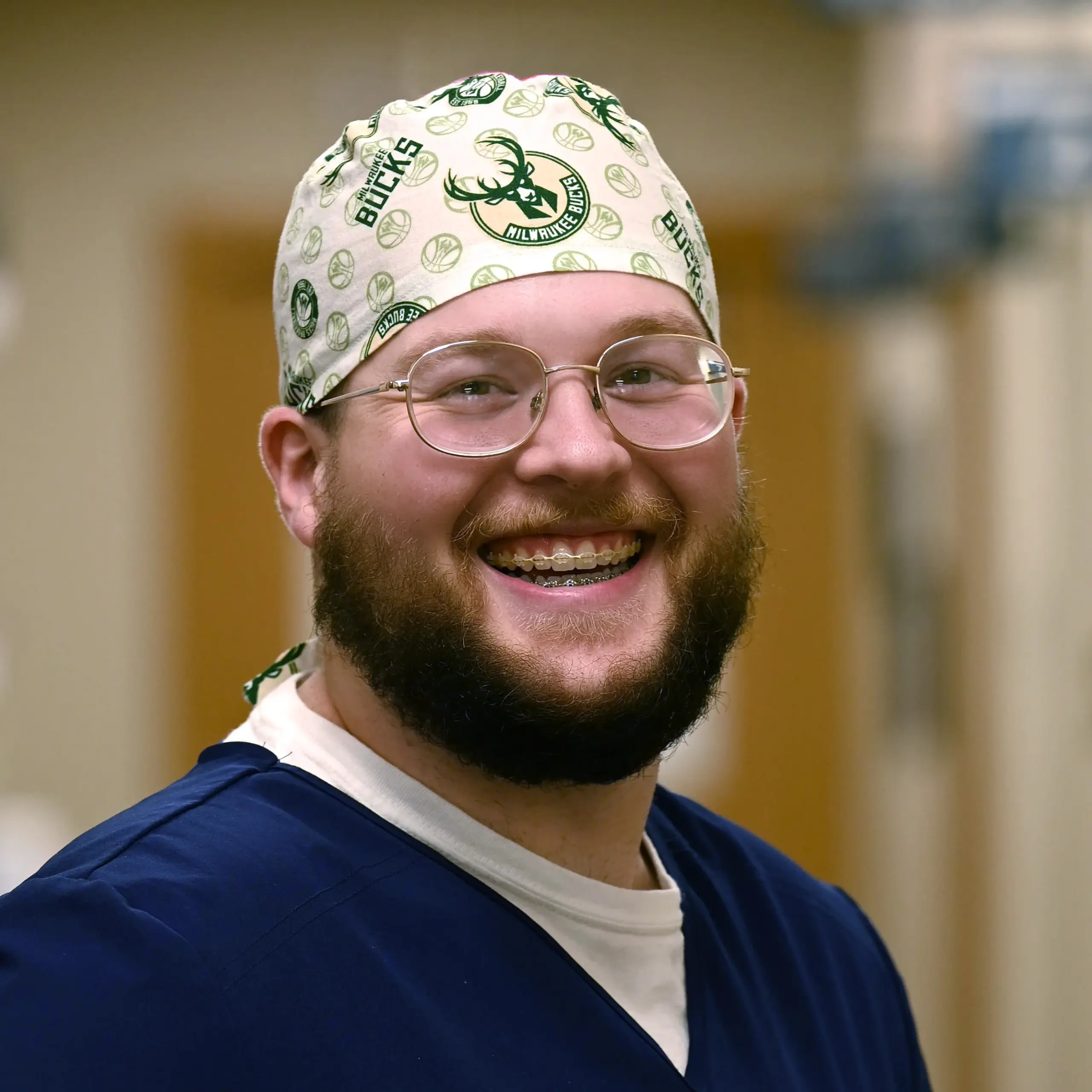 Jonathan Koby, DDS, dentist at NorthLakes Community Clinic