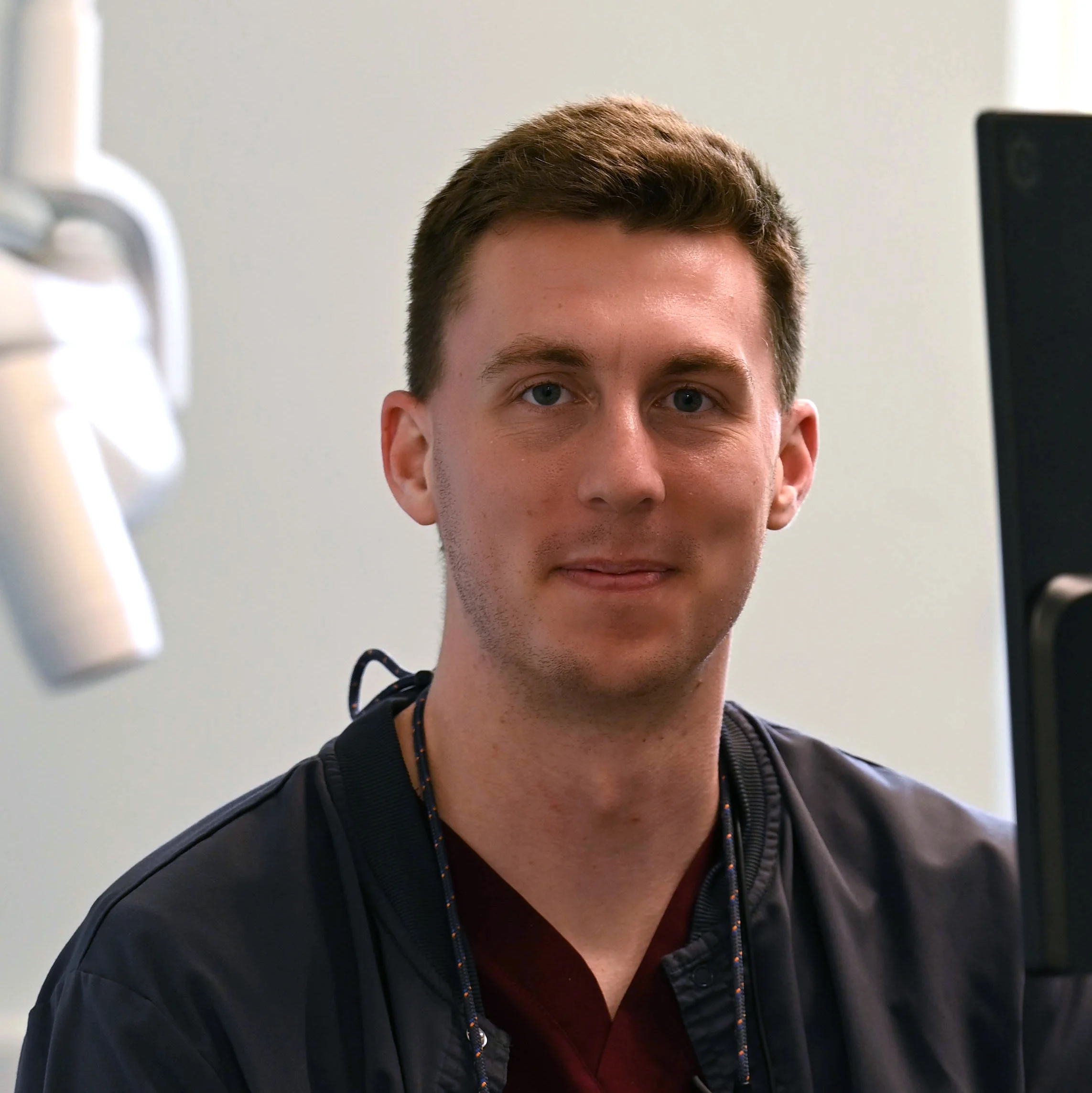 Peyton Molling, DDS, dentist at NorthLakes Community Clinic