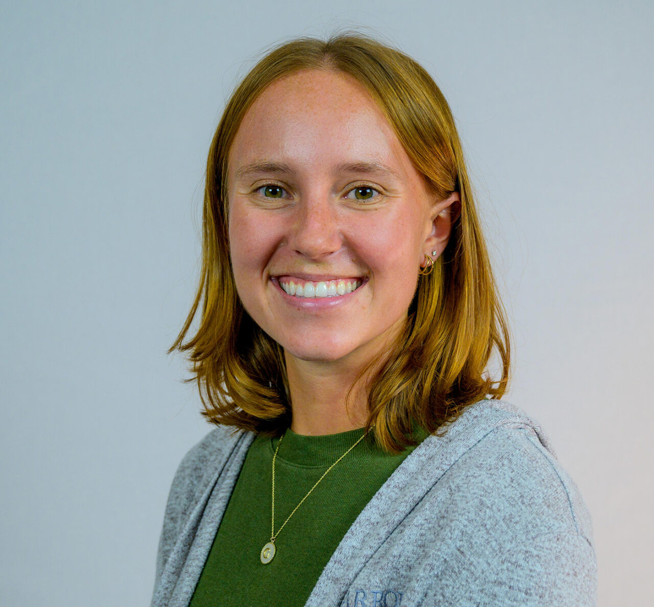 Grace Mrozinski<small class="nlcc--single-provider--credentials">, <span>MS, <abbr title="Occupational Therapist, Registered/Licensed">OTR/L</abbr></span></small>