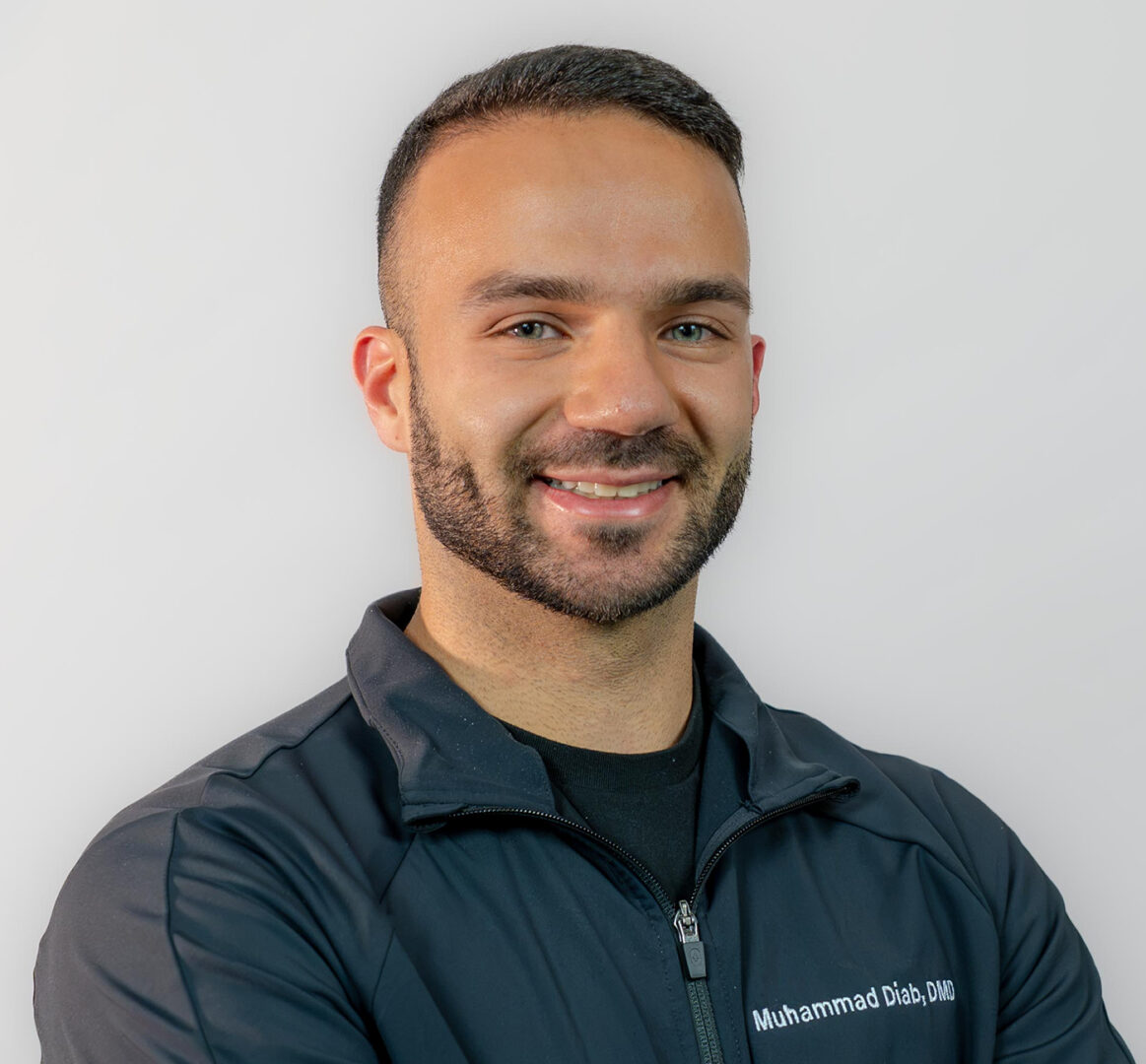 Muhammad Diab<small class="nlcc--single-provider--credentials">, <span><abbr title="Doctor of Dental Medicine">DMD</abbr></span></small>